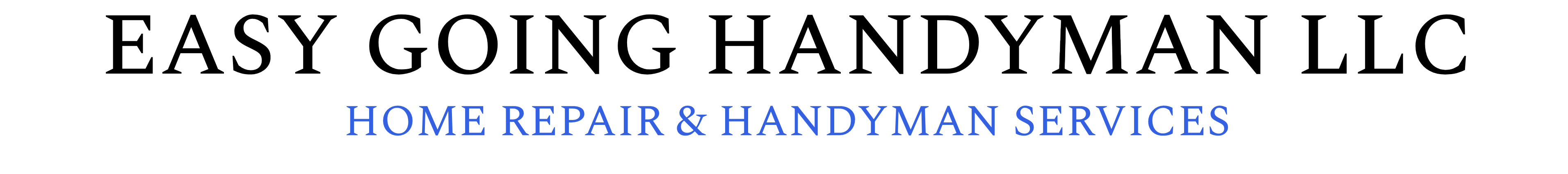 Handyman in Dallas, TX | Easy Going Handyman LLC