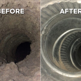 Unlock a Safer and More Efficient Home with Our Expert Dryer Vent Cleaning Services!