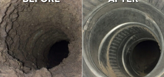 Unlock a Safer and More Efficient Home with Our Expert Dryer Vent Cleaning Services!